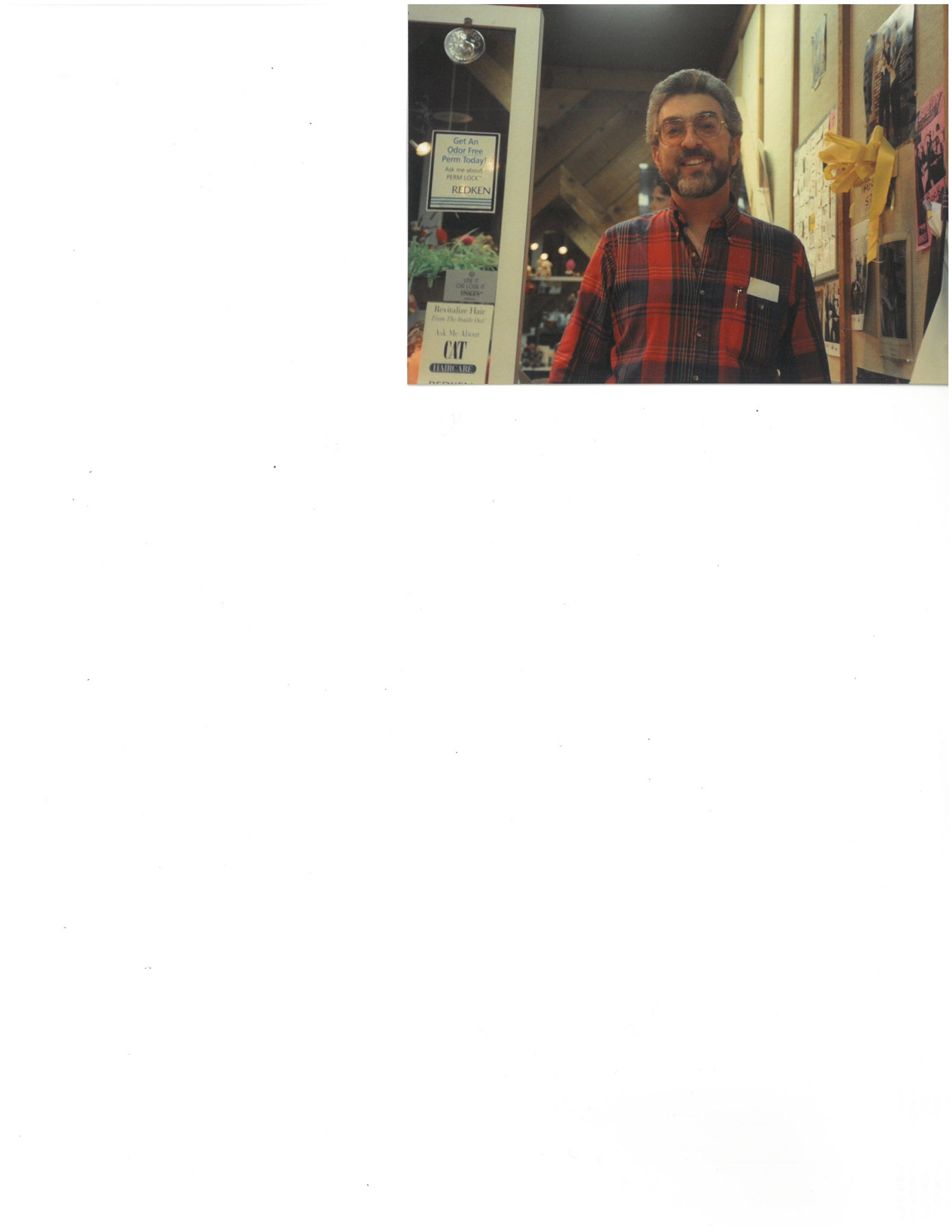 Obituary of George R. Webster Jr.