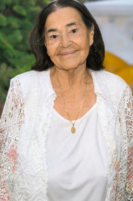 Obituary of Amelia F. Castro