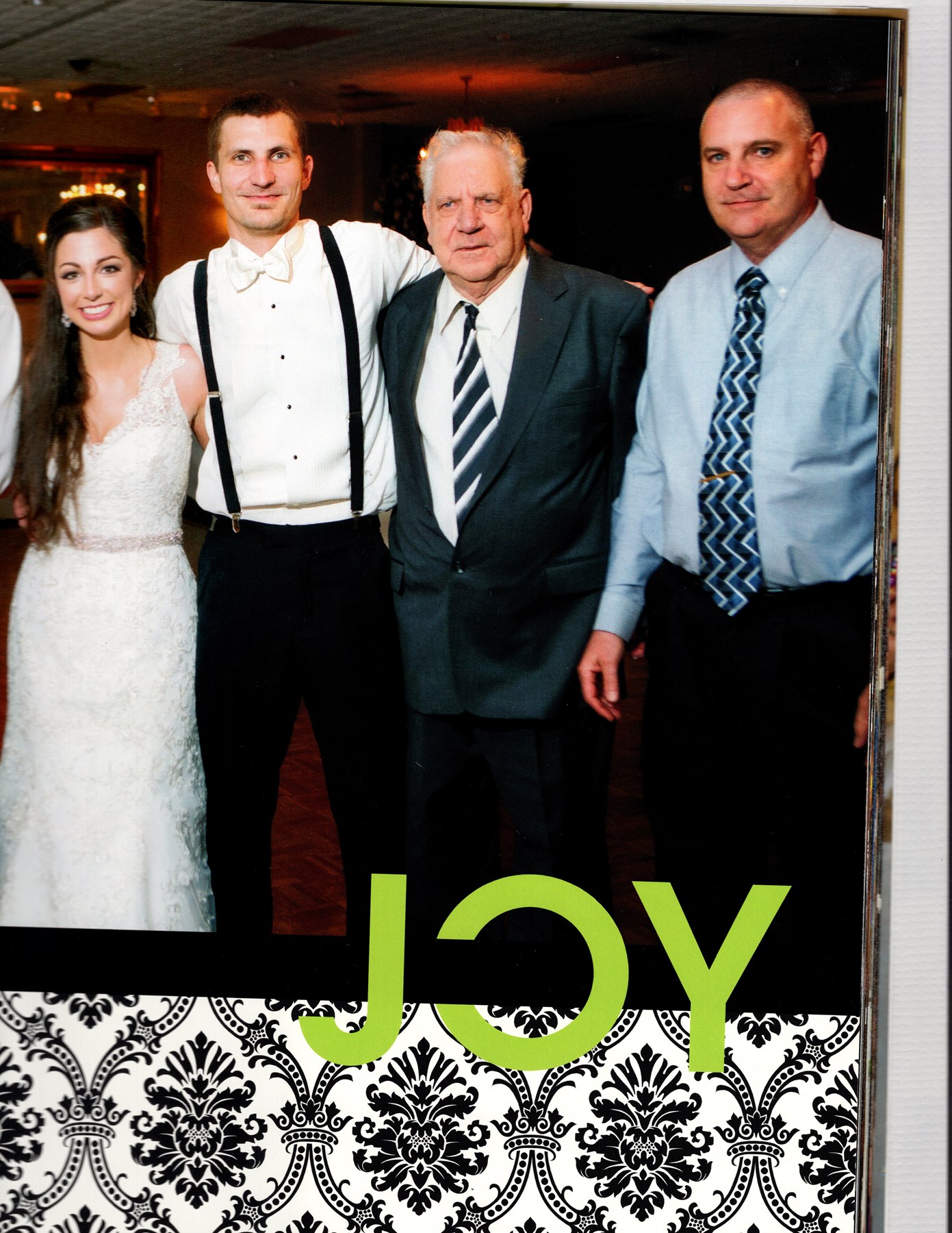 Obituary of Louis Joseph Decoteau