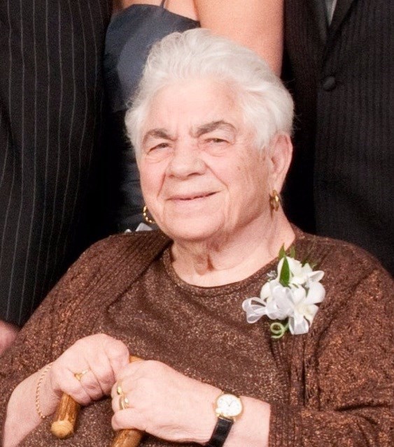 Obituary of Emilia Cuzzetto