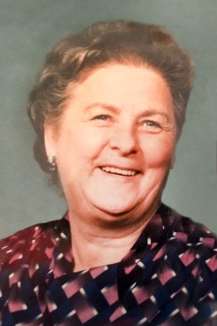 Obituary of Melvadean Winslow