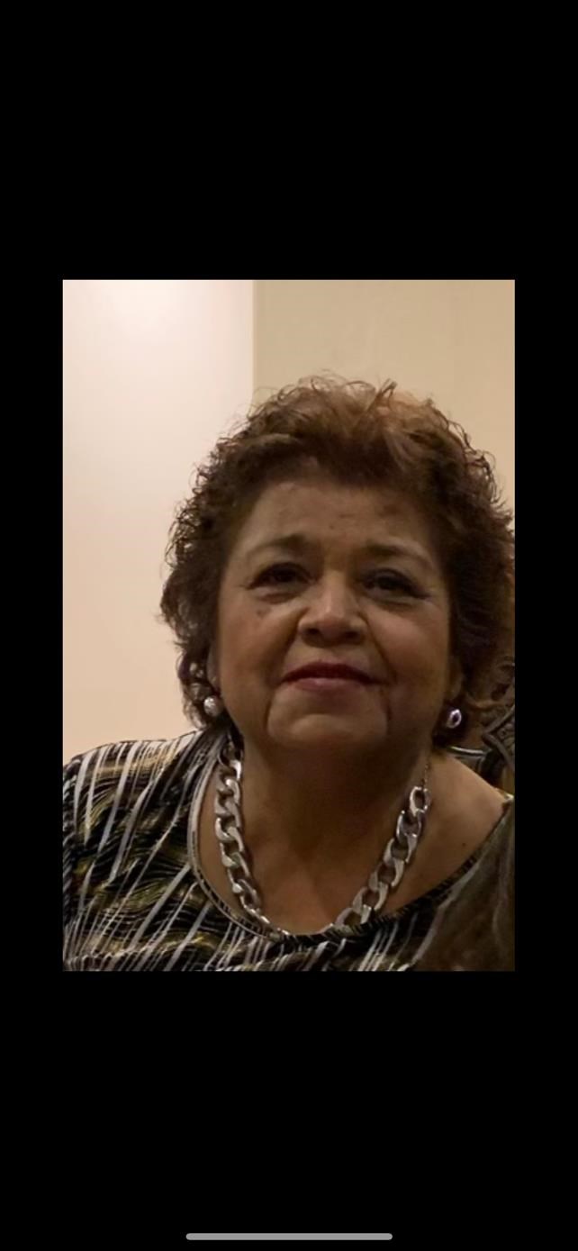 Obituary of Bertha Martinez