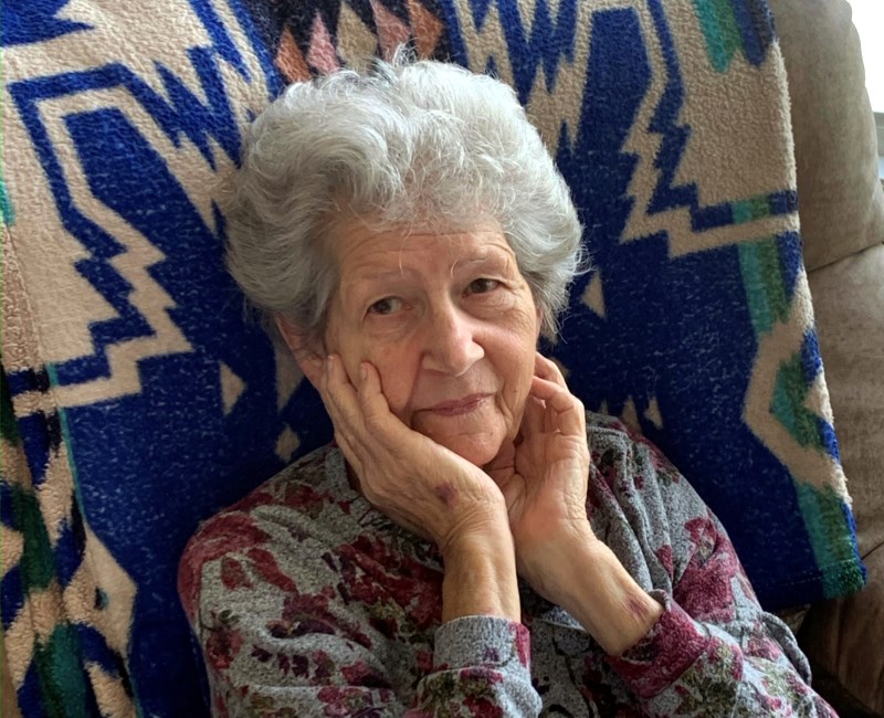 Obituary of Monica Mary Cwik