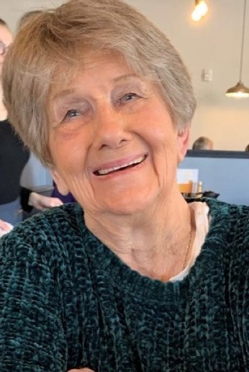 Obituary of Joan Marie Knapp