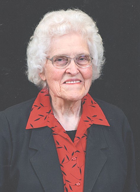 Obituary of Mary Ann Ball