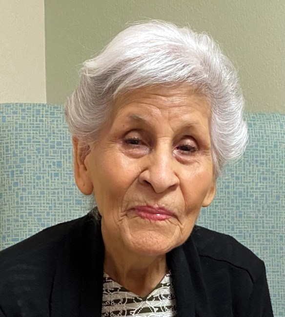 Obituary of Frances Longoria