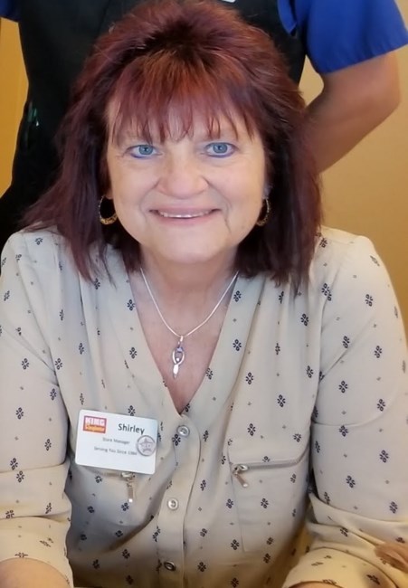 Obituary of Shirley Roseann Holditch