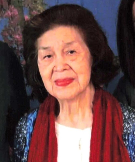 Obituario de Floria Cagoco Arabejo