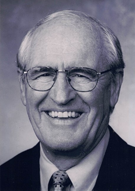 Obituary of Gordon Sutherland Anderson