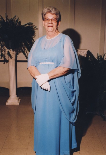 Obituary of Freedus Mae Atwood Posey