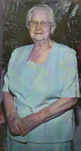 Obituary of Ann E. Goodwin