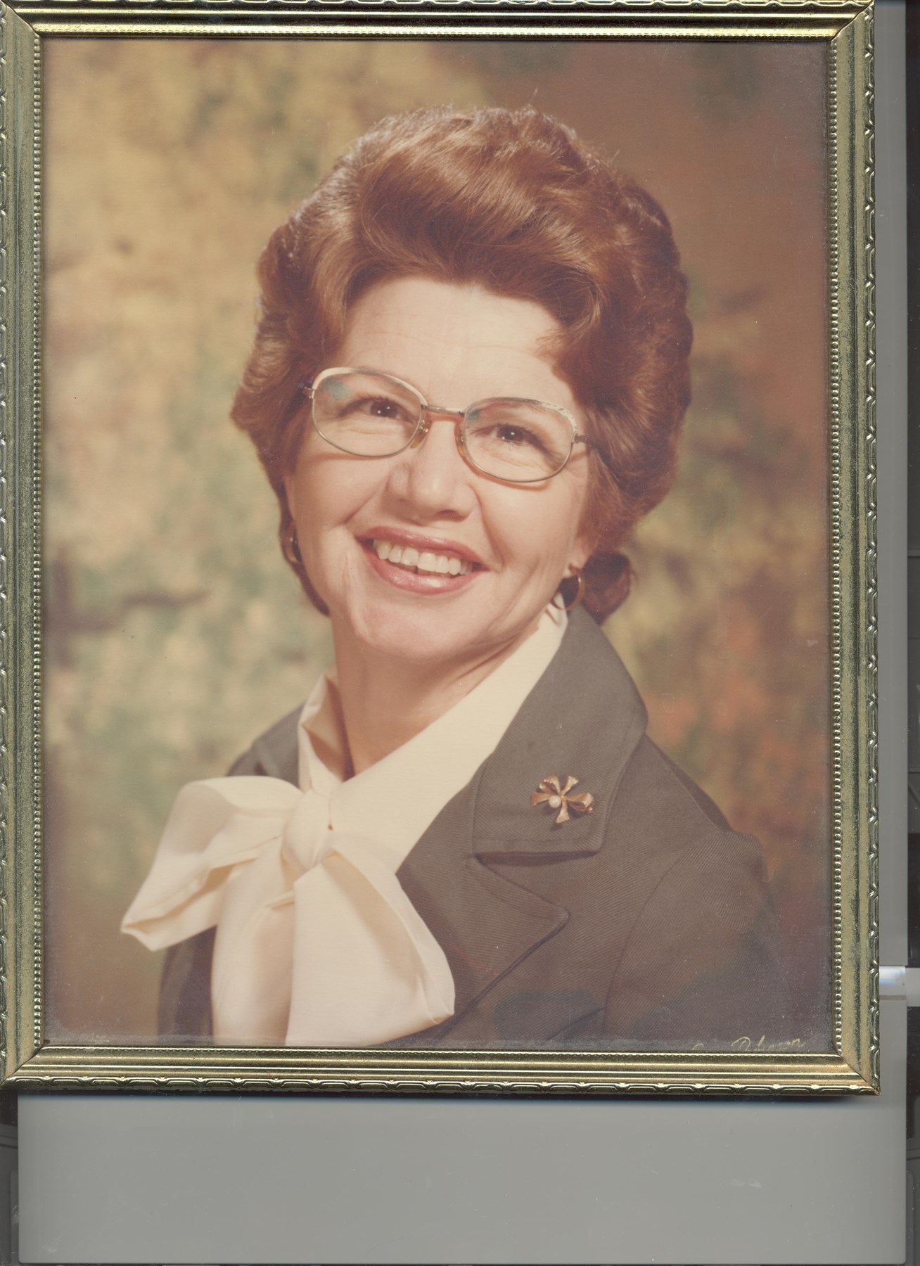 Obituary of Pauline Harmon