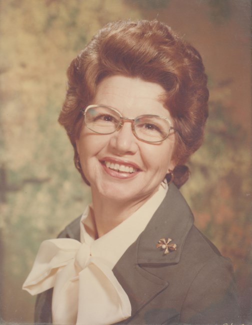 Obituary of Pauline Harmon