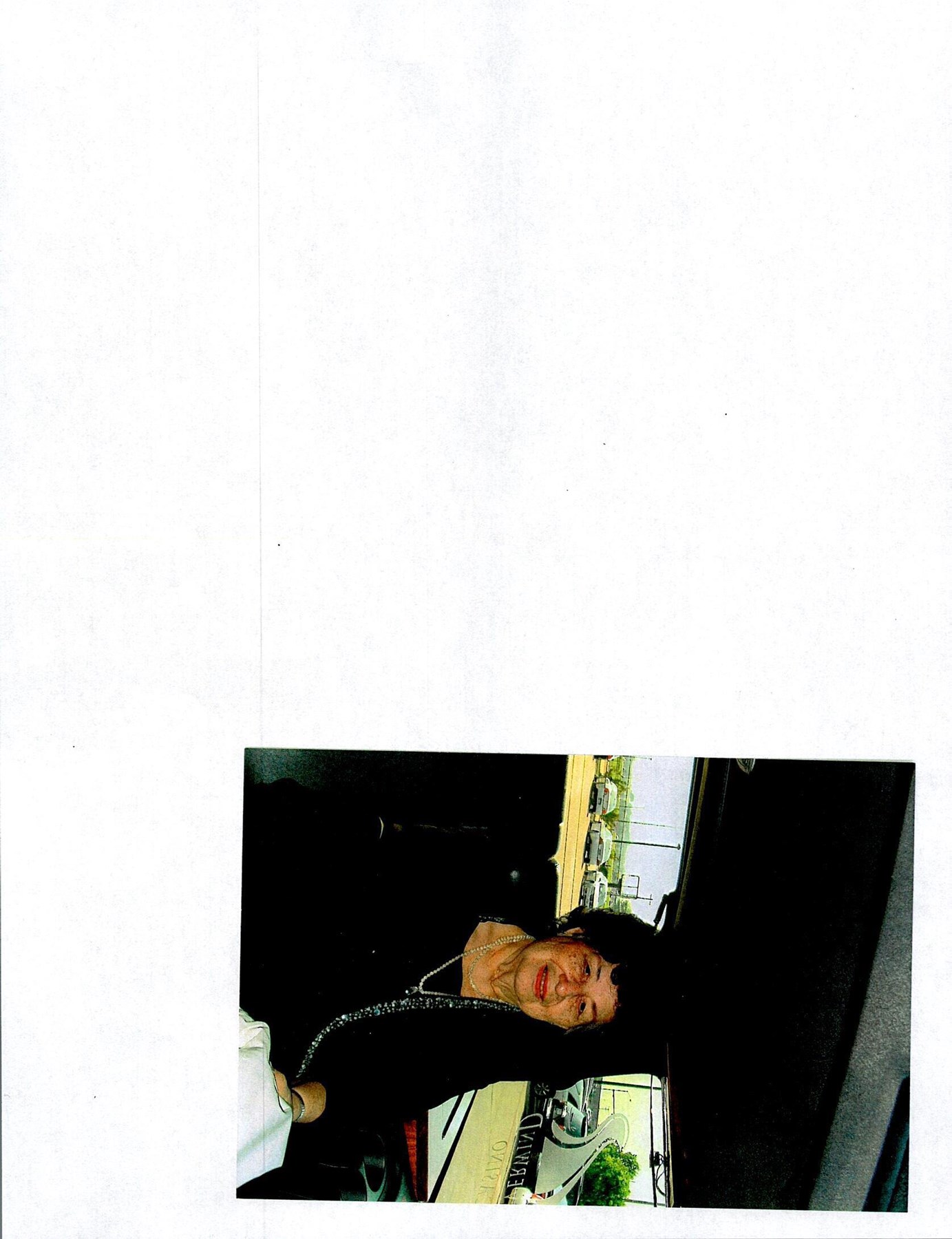 Obituary of Lois January Speaks