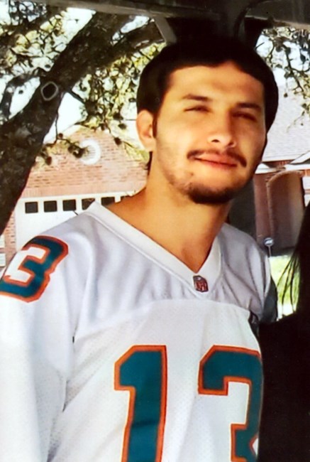 Obituario de Andrew Jacob Garcia