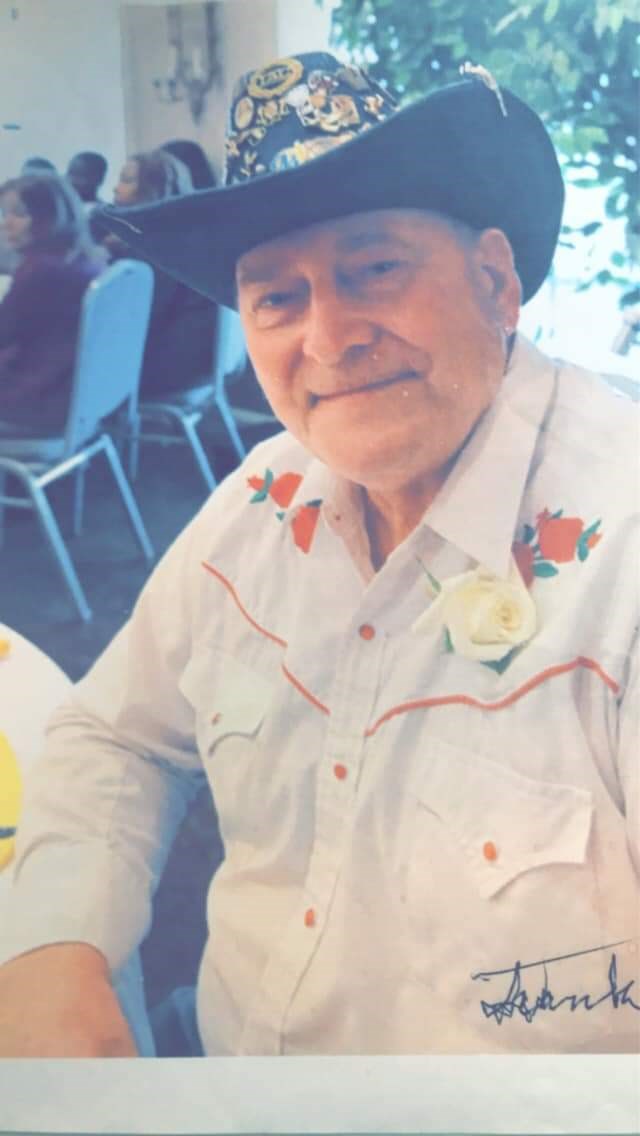 Obituary of Dorsey "Frank" Morgan