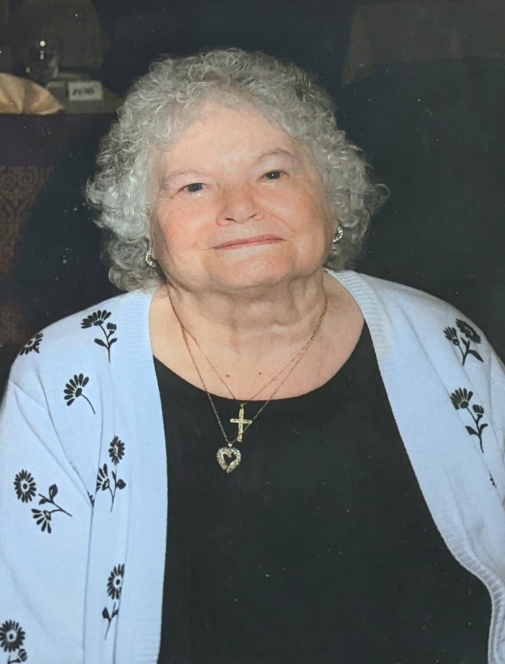 Betty Lou Taylor Obituary Milton Fl