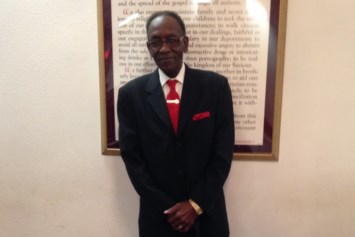 Obituary of Mr. Johnny Jackson