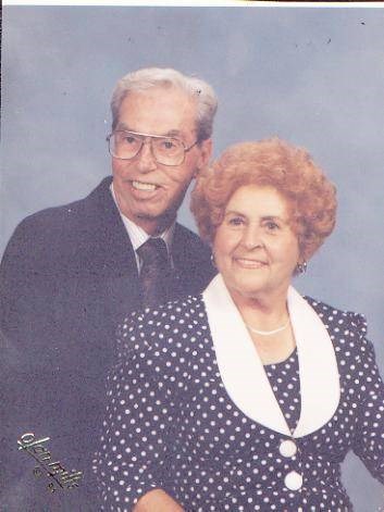 Obituary of Claude Elwood and Natalina Olivia Hoggard