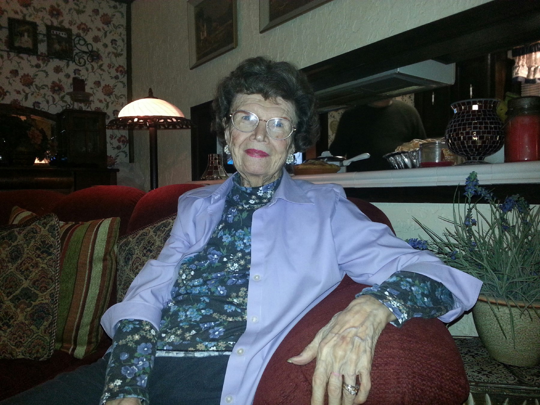 Obituary of Carolyn B. Lamping