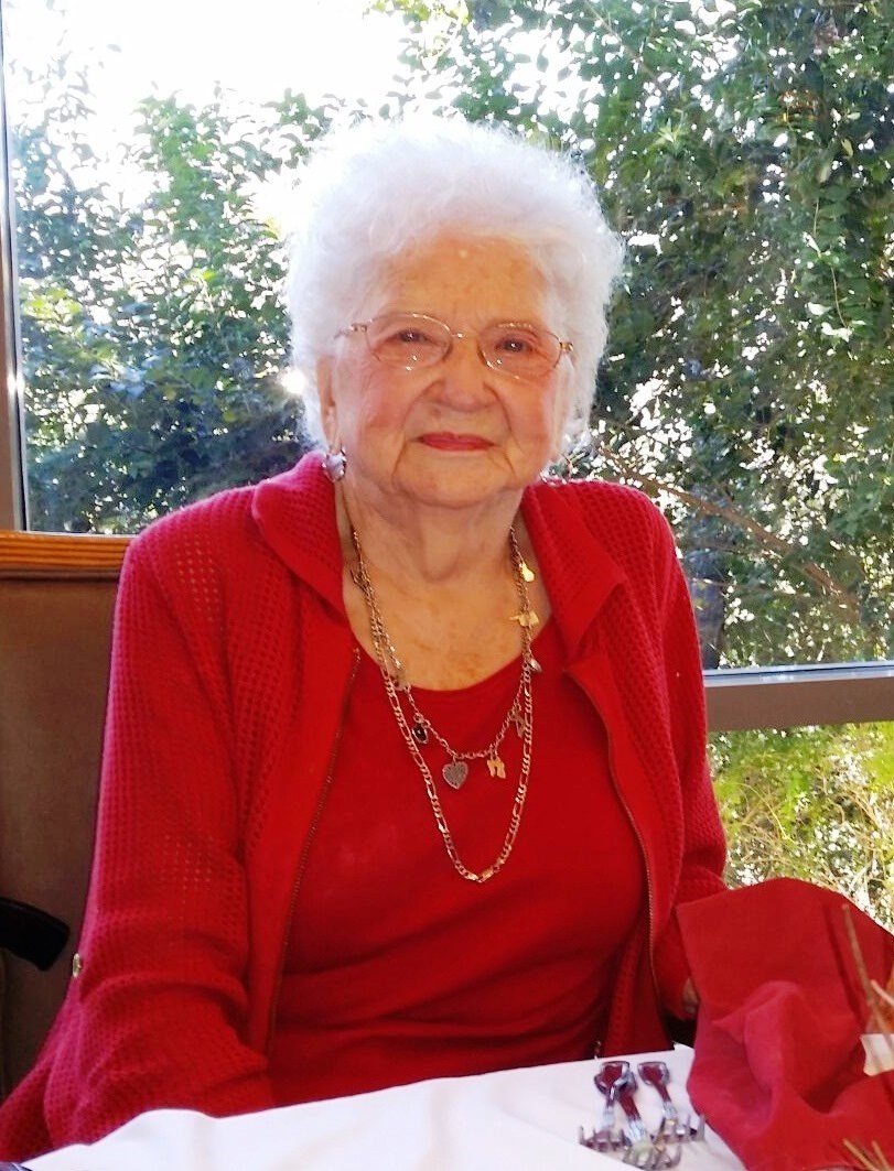 Obituary of Frances E. Swain