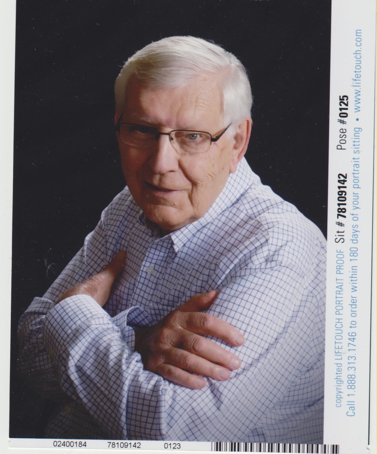 Obituary of James H. Pape