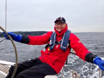 Avis de décès de Garr Andrews Youngren