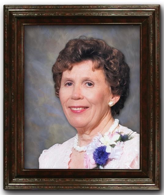 Obituary of Virginia Mary Pfalzer