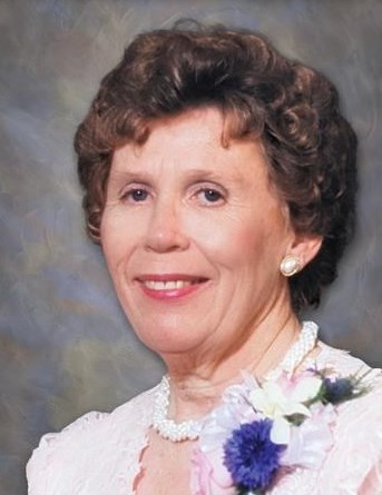 Obituary of Virginia Mary Pfalzer