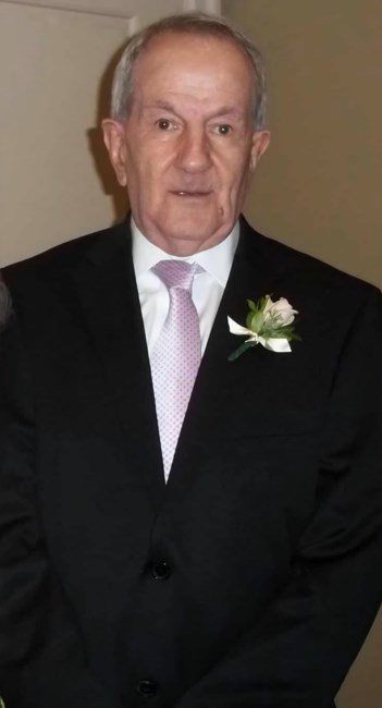 Obituario de William H Burgess