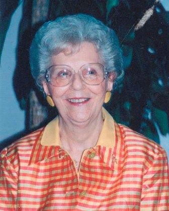 Obituary of Ruby Luckett