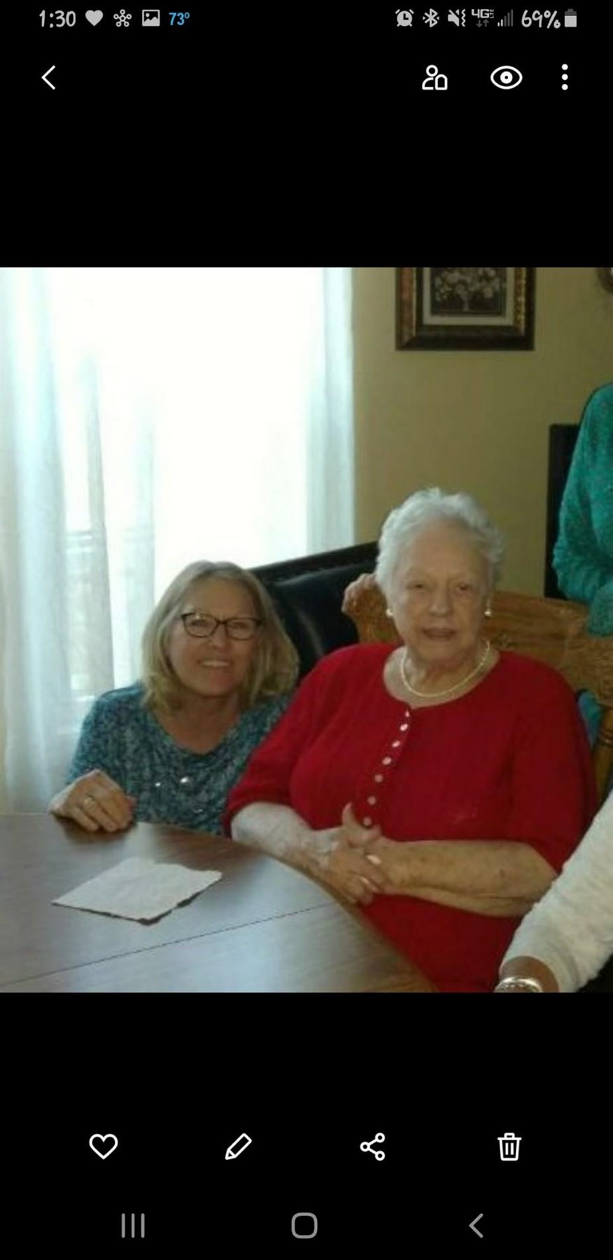 Obituary of Beverly Rose Baker