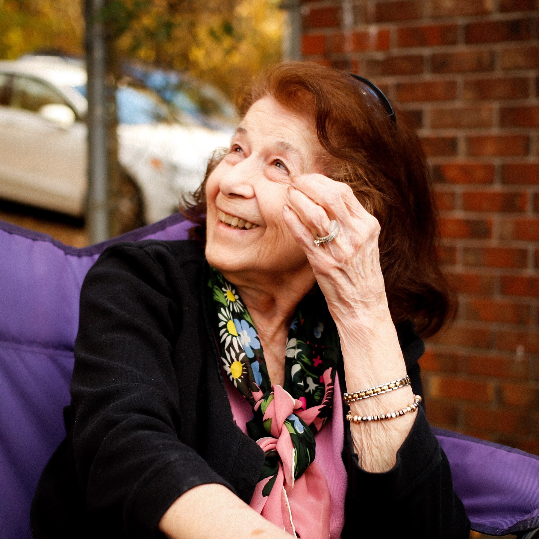 Obituary of Olga J Stevens