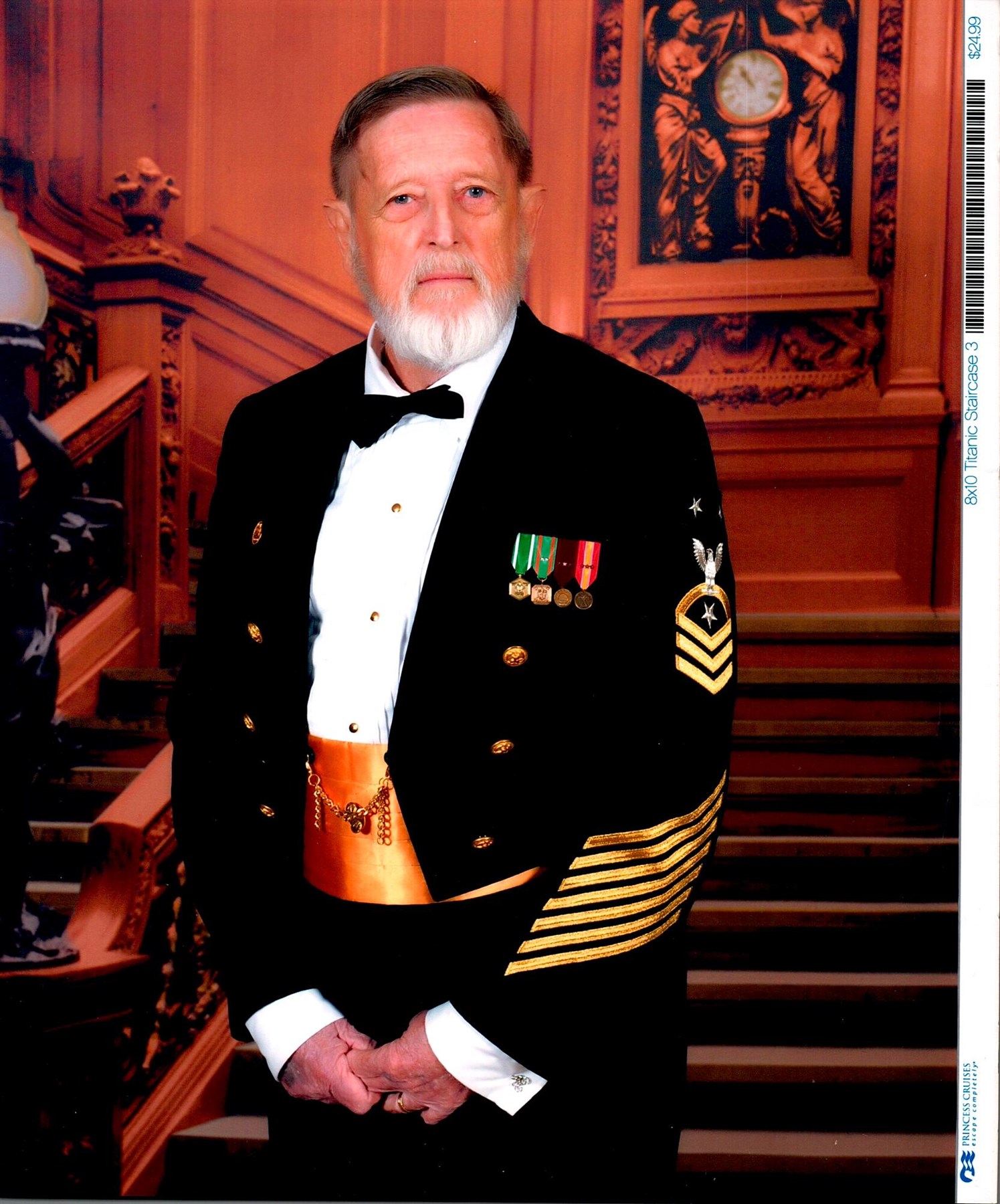 Avis de décès de Clyde Riggs