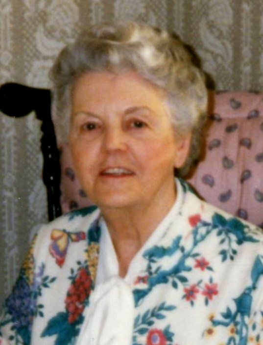 Obituary of Hilda Reid