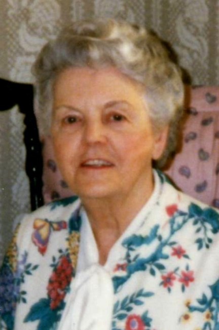 Obituary of Hilda Reid