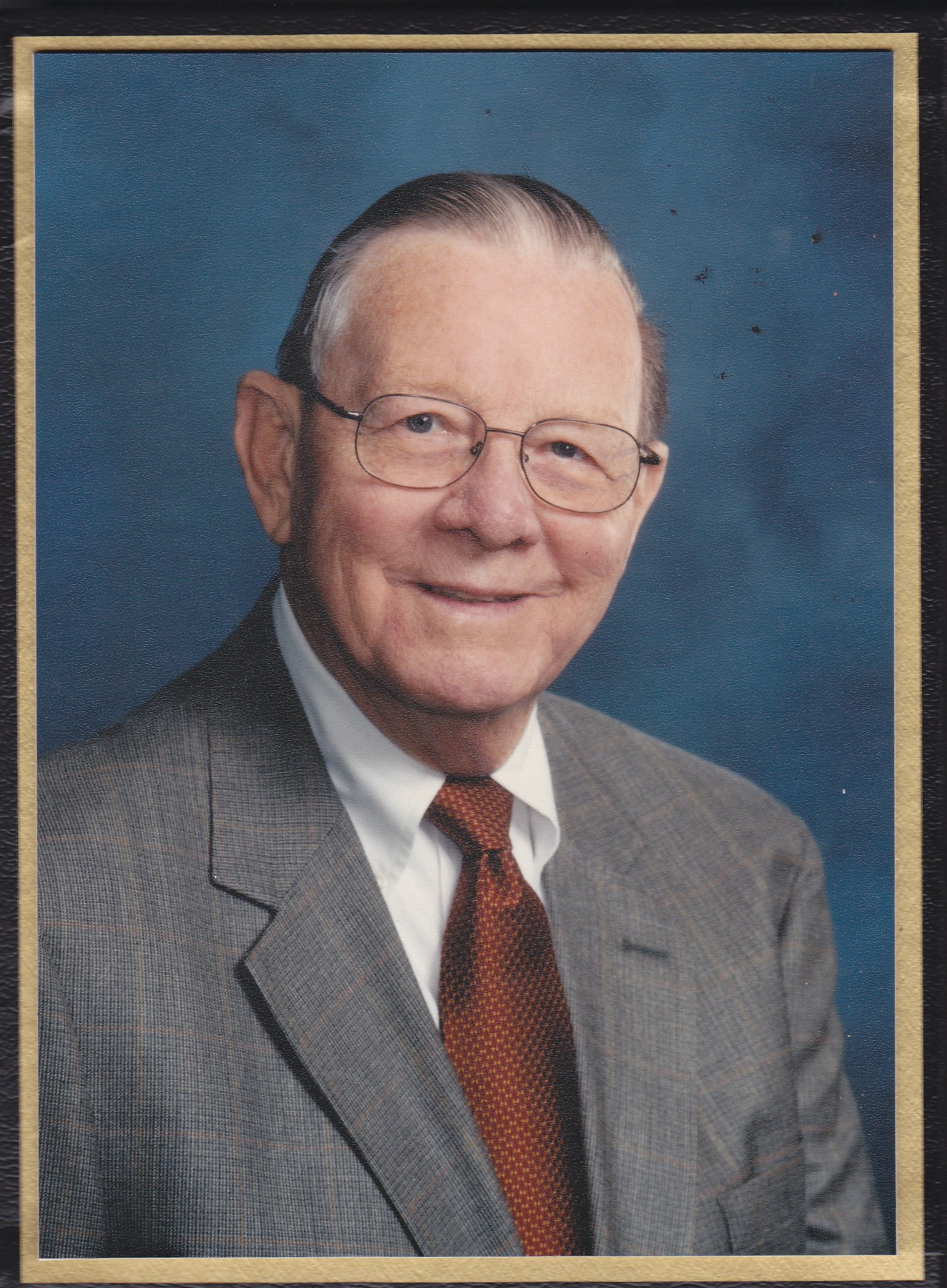 Donald Jones Obituary