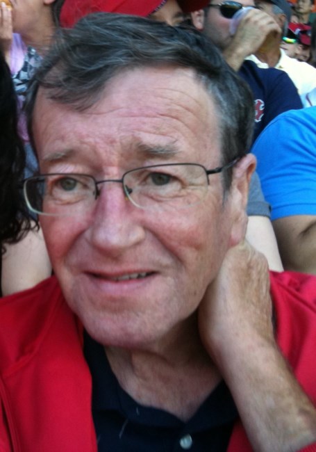 Obituary of Bernard "Bernie" F. Spillane Jr.