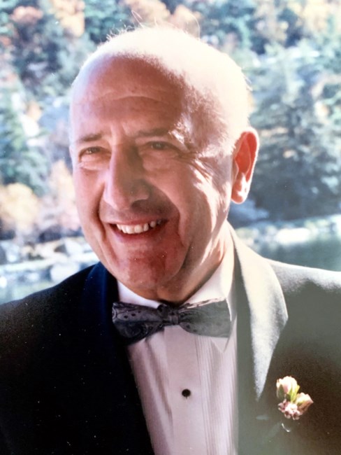 Obituary of Genesio J. Vicini