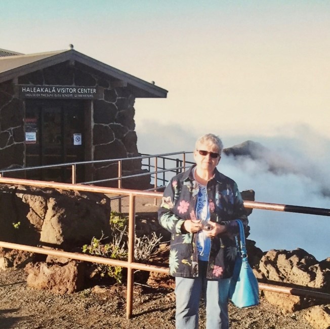 Obituary of Barbara Ruth Cousins                           (nee Pettigrew)