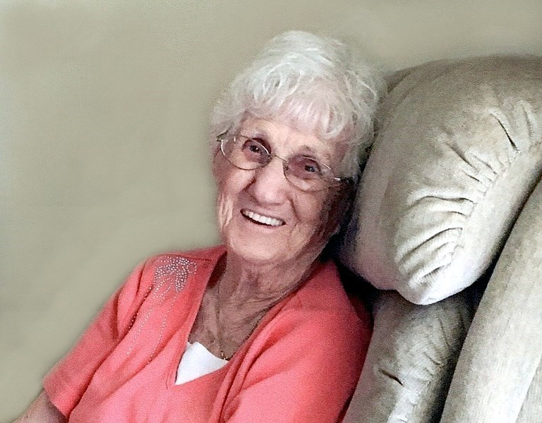 Obituary of M. Madeline Campbell Johnson