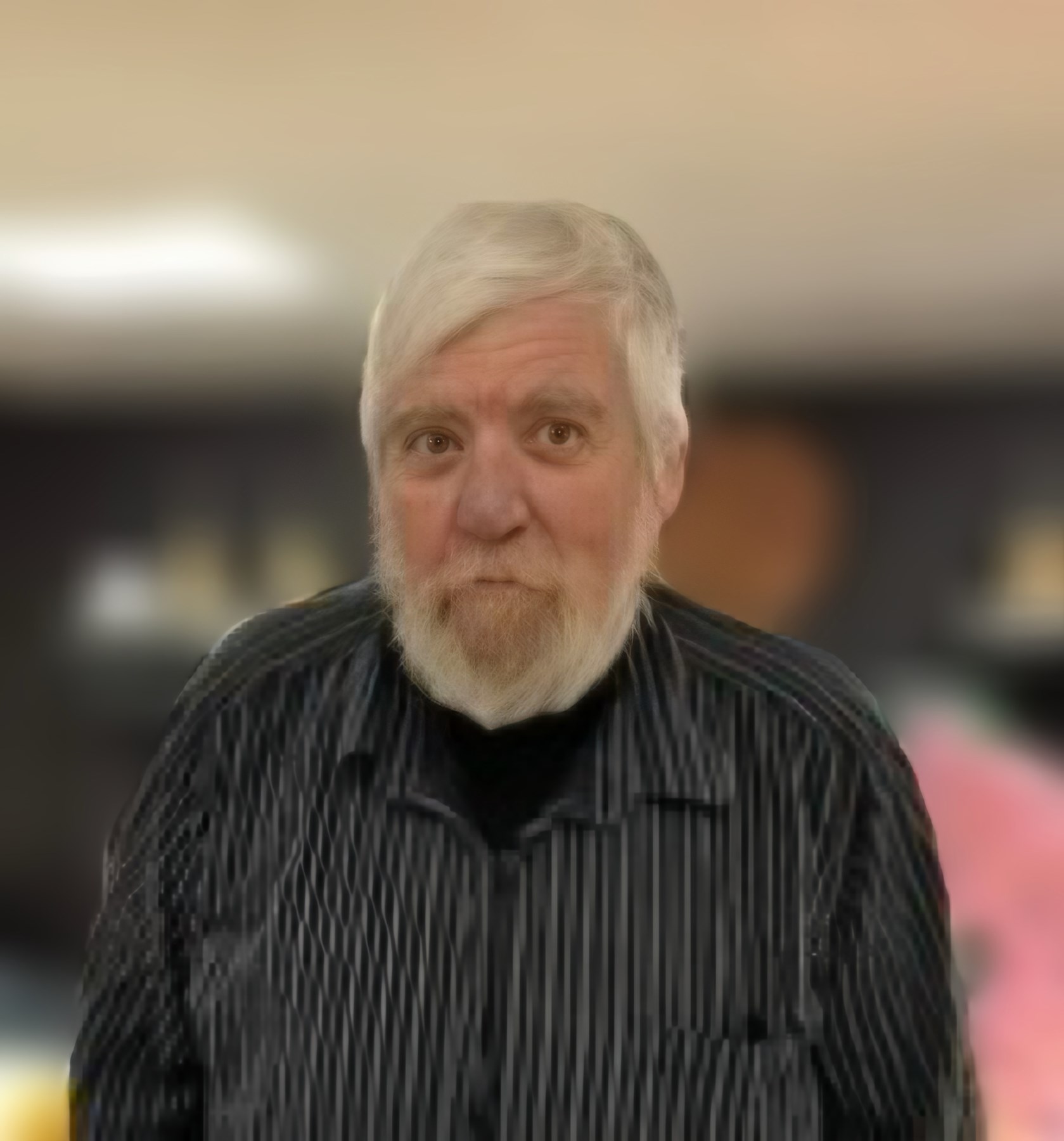 Obituary of Edward "Big Ed" Robert Hayes