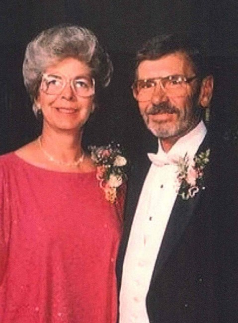 Avis de décès de Velta Fern Vick