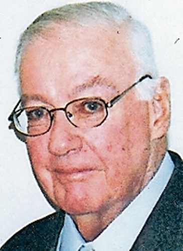 Obituary of James A. Gribbin