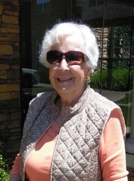 Obituary of Mary Elizabeth Brown Brittain