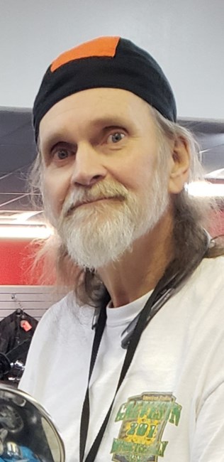 Obituary of Mark Harrison Cherry Sr.