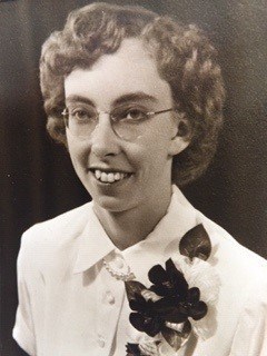 Obituary of Florence Amy (Edge) Metzger