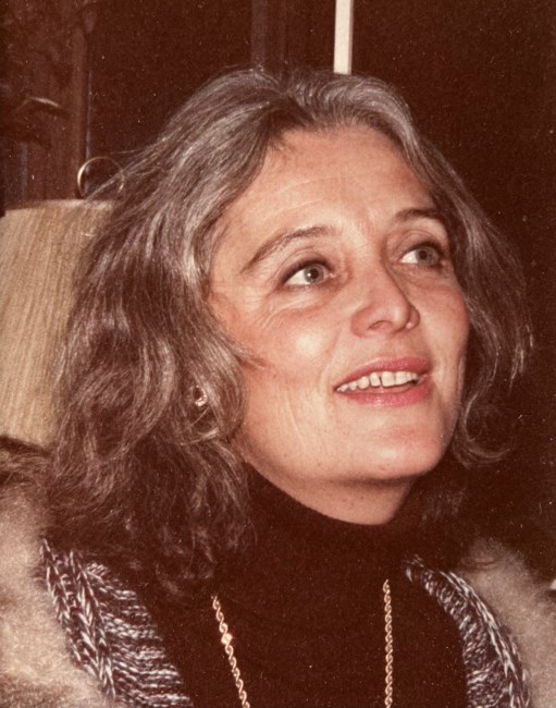 Obituary of Jean M. Bergstresser