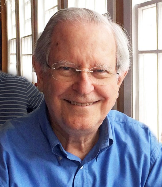 Obituary of William Ross Carmack Jr.