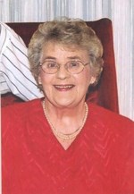 Patricia Hague